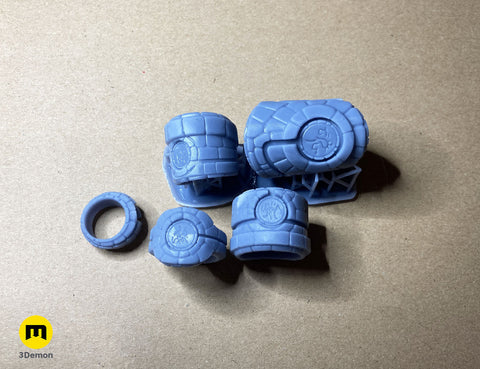 Link’s Ultrahand Rings TOTK