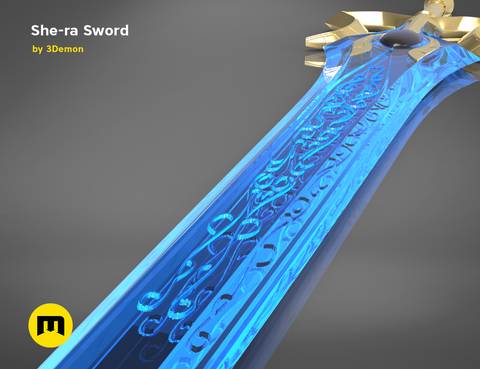 She-Ra Sword of Protection