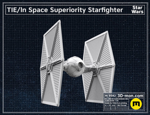 TIE/ln Space Superiority Starfighter