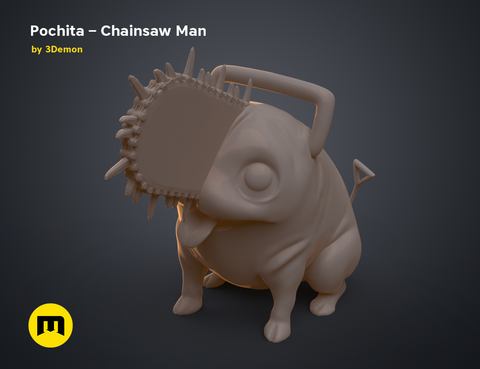 Pochita – Chainsaw Man