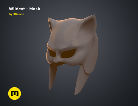 Wildcat - Mask