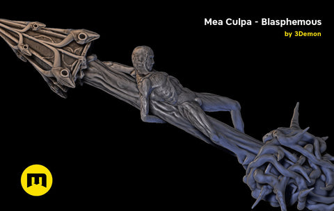 Mea Culpa - Blasphemous