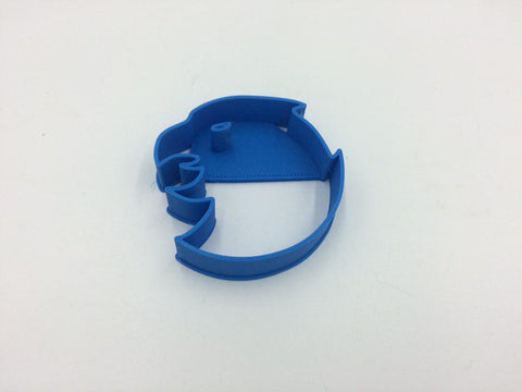 DC super heroes cookie cutters