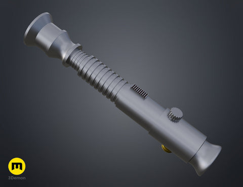 Aayla Secura's lightsaber