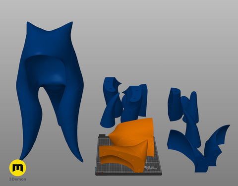 Ahsoka’s Lekku Mold - Star Wars Clone Wars