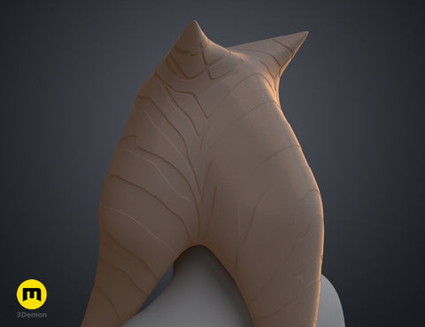 Ahsoka’s Lekku Mold – Star Wars Ahsoka Series