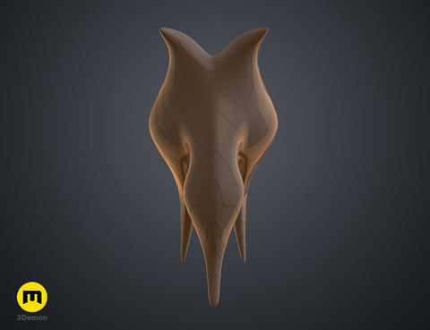 Ahsoka’s Lekku Mold – Star Wars Rebels