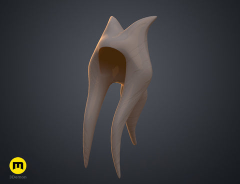 Ahsoka’s Lekku Mold – Star Wars Rebels