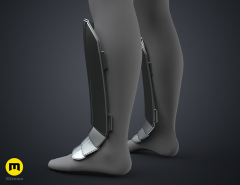 Ahsoka Shin Armor — The Mandalorian
