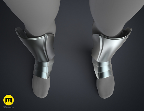Ahsoka Shin Armor — The Mandalorian