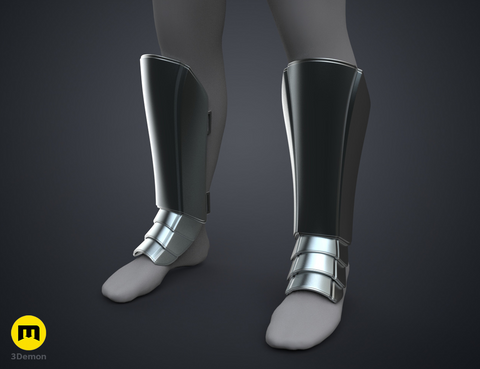 Ahsoka Shin Armor — The Mandalorian
