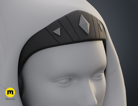 Ahsoka Tano Headpiece