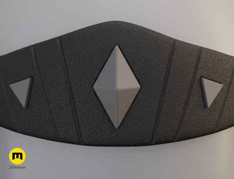 Ahsoka Tano Headpiece