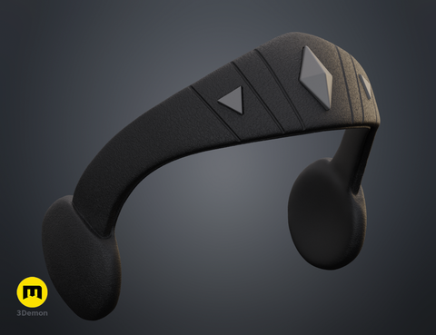 Ahsoka Tano Headpieces