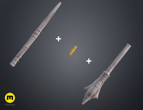Alexei Levski wand