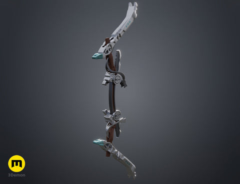 Aloy’s compound bow Horizon Zero Dawn