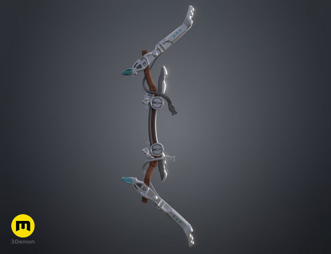 Aloy’s compound bow Horizon Zero Dawn