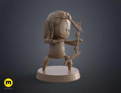 Astro Bot - Aloy Horizon