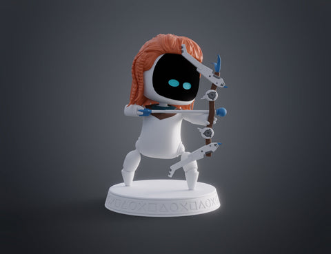 Astro Bot - Aloy Horizon