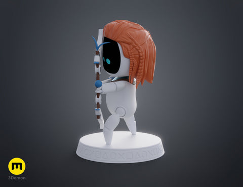 Astro Bot - Aloy Horizon