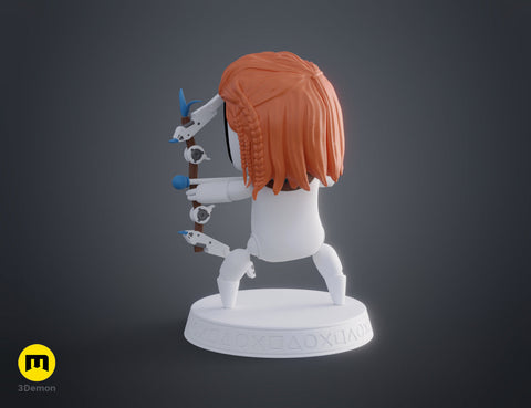 Astro Bot - Aloy Horizon