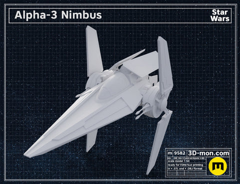 Alpha-3 Nimbus