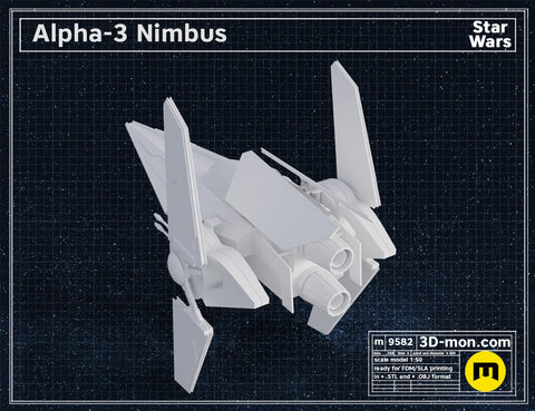 Alpha-3 Nimbus