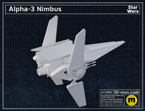 Alpha-3 Nimbus