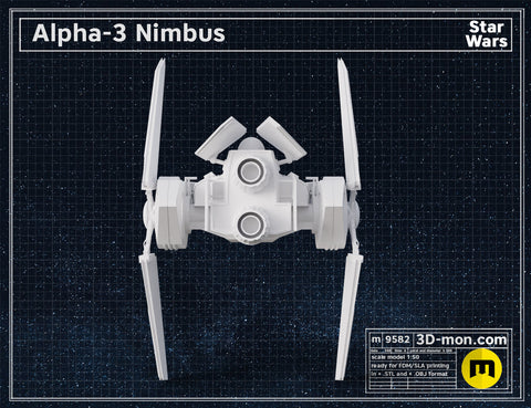 Alpha-3 Nimbus