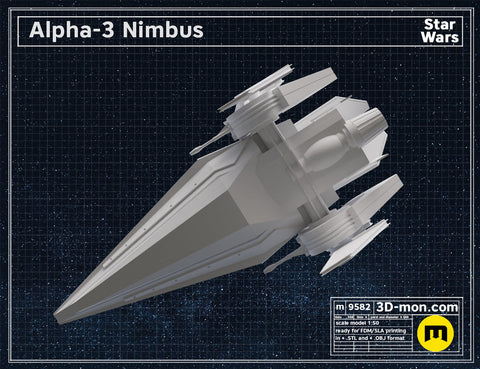 Alpha-3 Nimbus