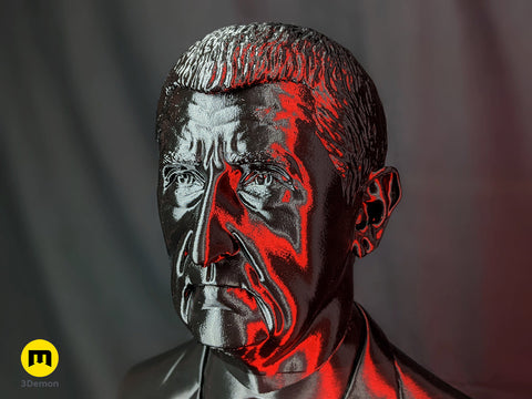 Andrej Babis Bust