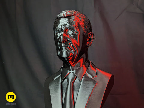 Andrej Babis Bust