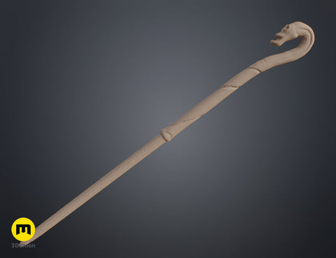 Antonin Dolohov wand