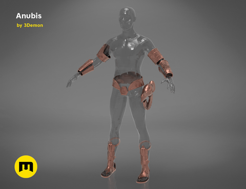 Anubis Armor