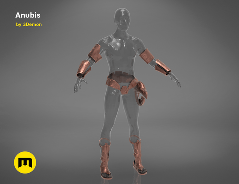 Anubis Armor