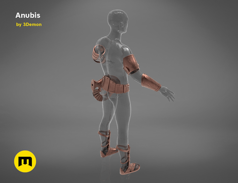 Anubis Armor