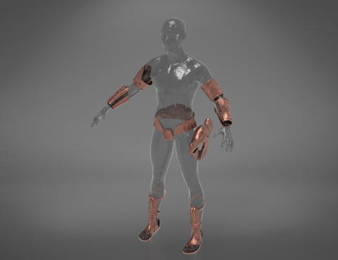 Anubis Armor