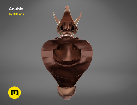 Anubis Helmet