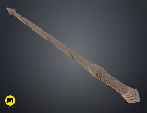 Aquaman wand