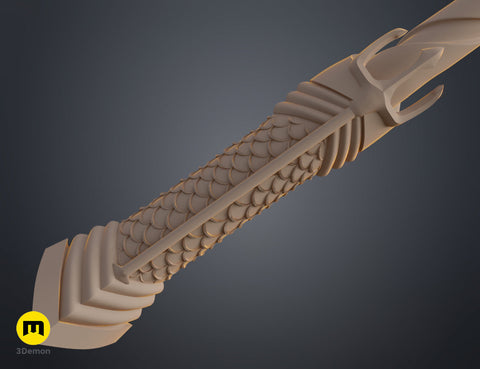 Aquaman wand