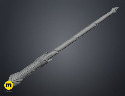 Aquaman wand