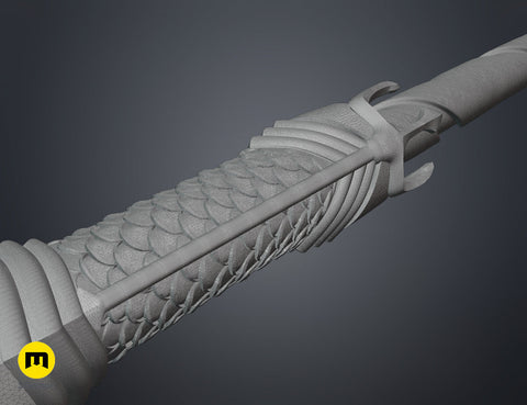 Aquaman wand