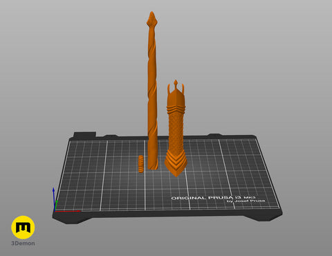 Aquaman wand