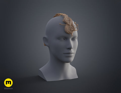 Arcane Lest Head Accessory
