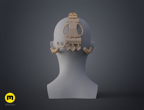 Arcane Lest Head Accessory