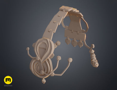 Arcane Lest Head Accessory