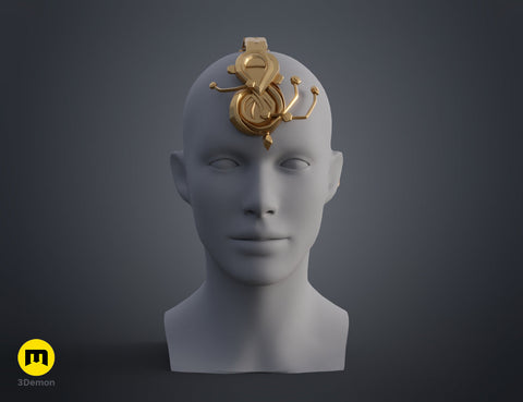 Arcane Lest Head Accessory