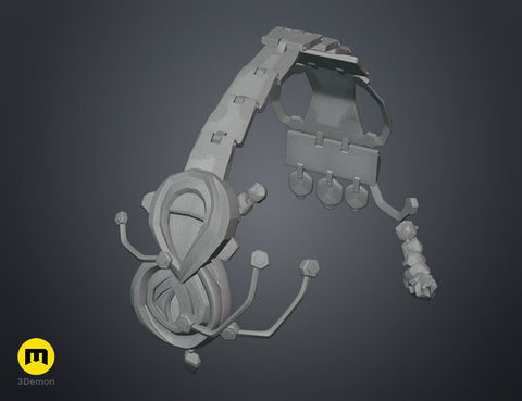 Arcane Lest Head Accessory