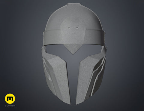 Arcane Noxian Soldier Mask