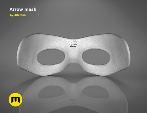 Arrow mask